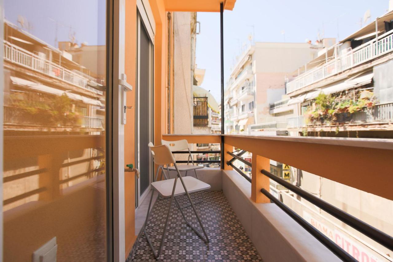 #Flh - The Mint Rabbit Apartment,Thessaloniki Exterior photo